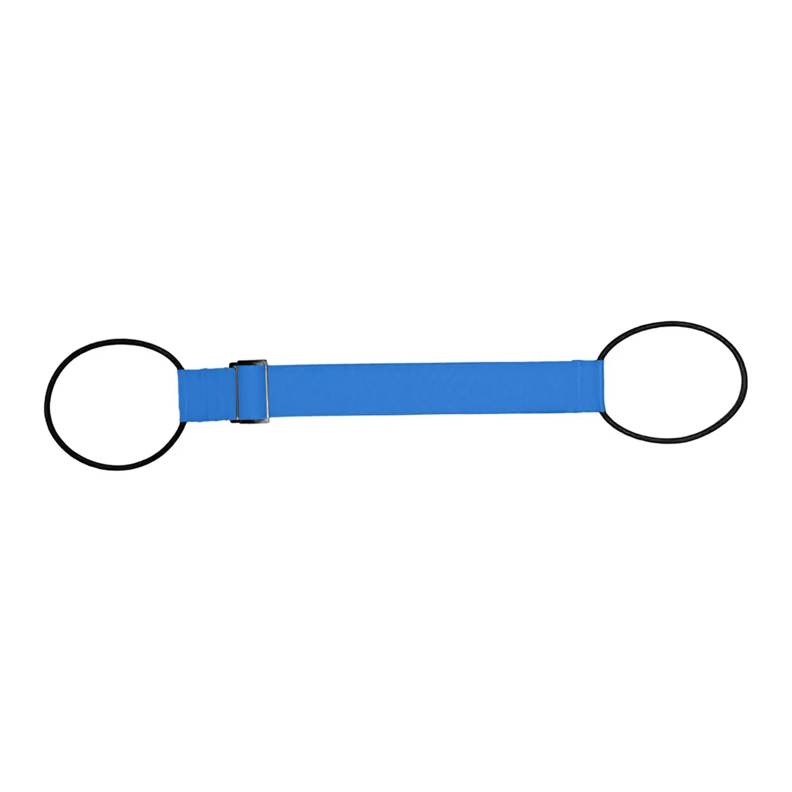 Elastic Strap for Luggage Adjustable Suitcase Belt Quick Release Durable Webbing Travel Accessory for Holidays and Camping