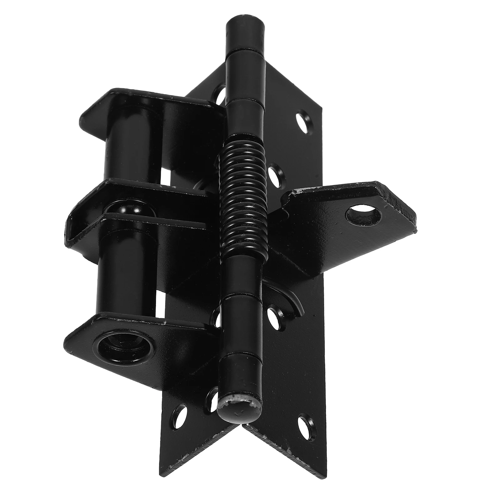 

Right Angle Positioning Hinges Heavy Duty Hidden Cabinet Door Closer Dampers Kitchen Furniture Hardware Metal Pivot Self Closing
