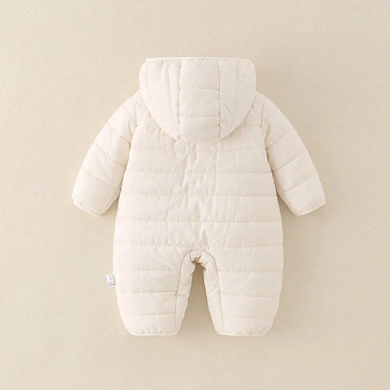 Herfst Winter Babykleding Katoen Rer Outfit ex Pasgeboren Warm Outdoor Pak Hoge Taille Lange Broek Zachte Stof