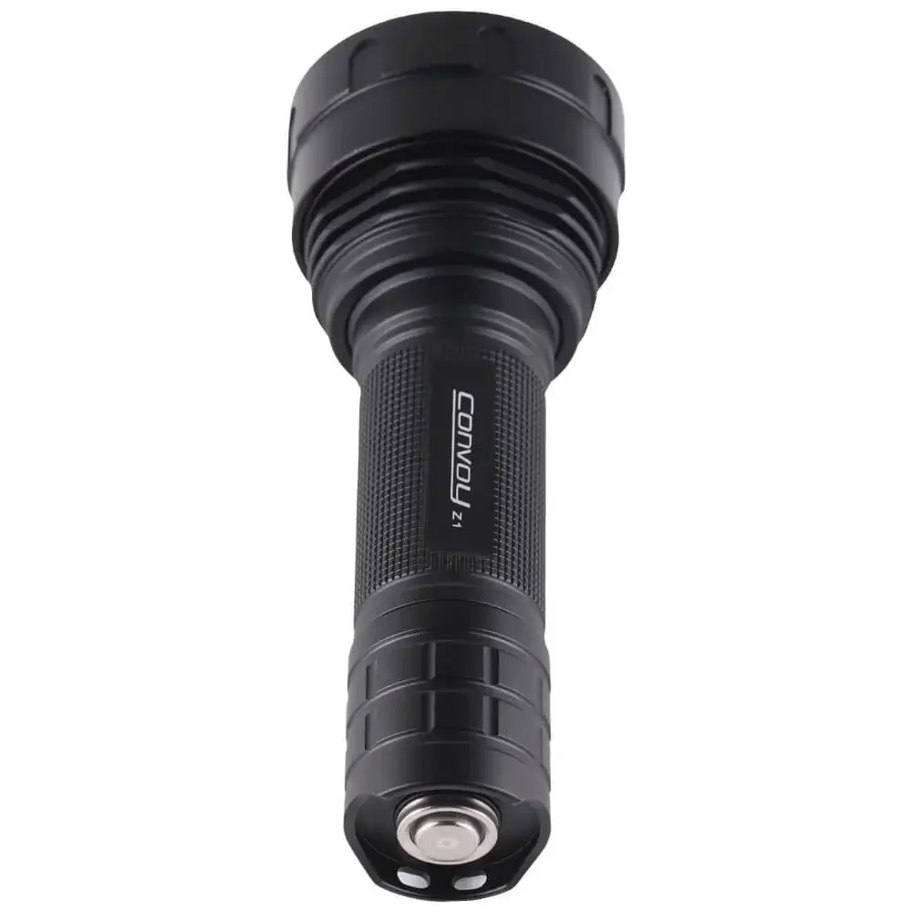 Convoy Z1 W5050SQ3 21700 Zoomable Flashlight