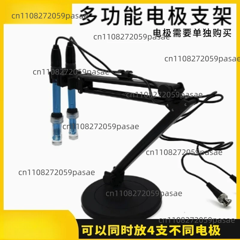 Electrode Holder / Multi-Functional Electrode Holder / PH  Ion Meter  PH Composite Electrode