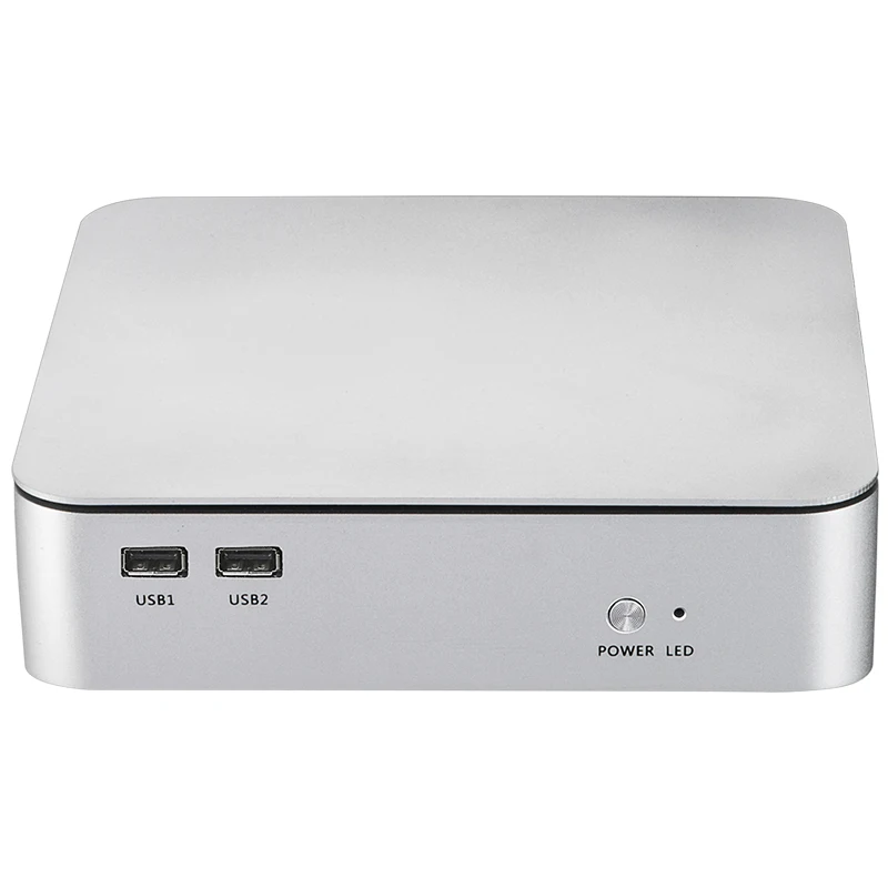 BEBEPC Mini PC HTPC Intel Core I7-10750H 2 * DDR4 NVMe Quạt Văn Phòng Cá Nhân Để Bàn Máy Tính Windows 10 Pro Linux WIFI Minipc