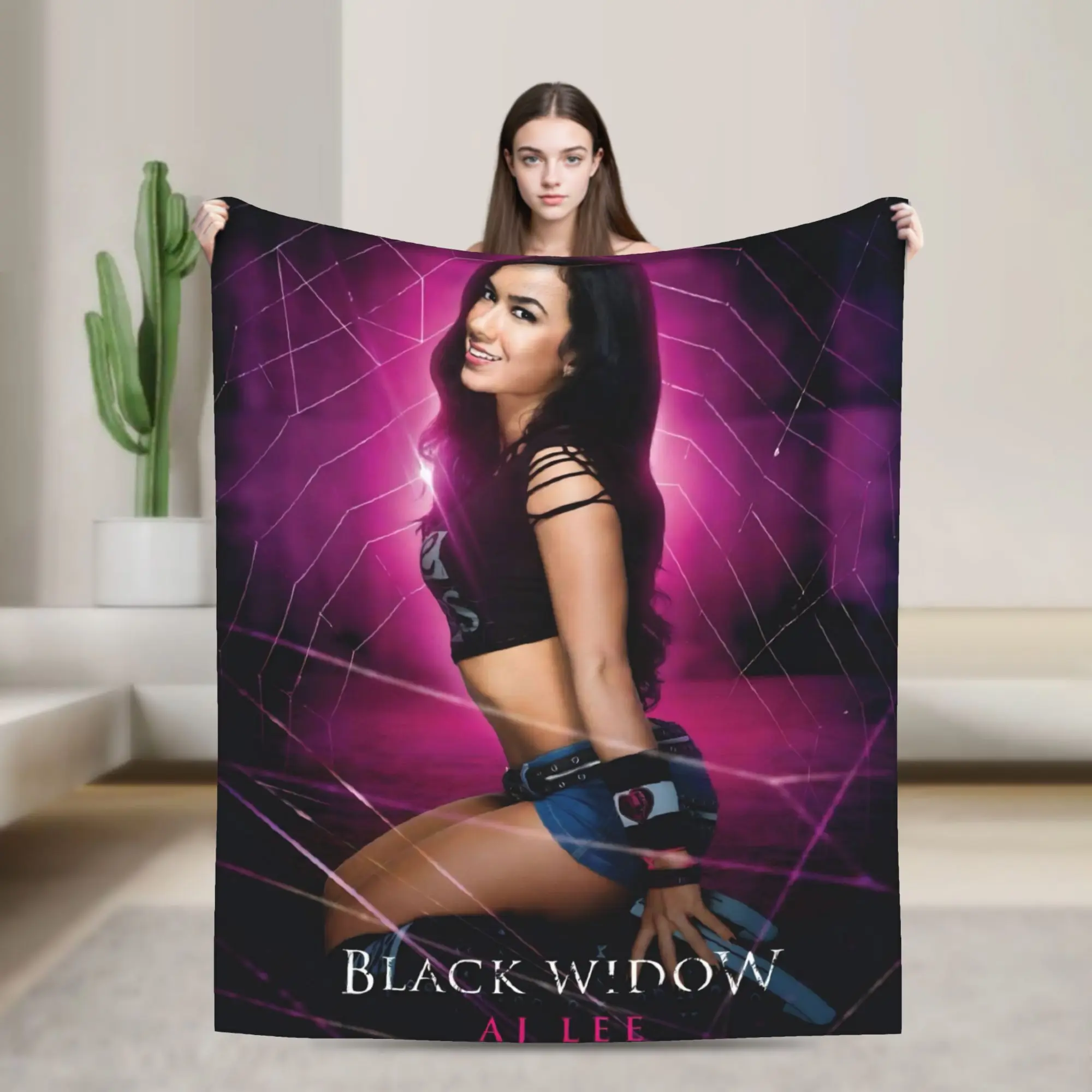 Aj Lees Blanket Sof…