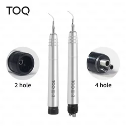 Dental Ultrasonic Air Scaler with 3 Tips Tooth Calculus Remover Cleaning tool Handpiece Whiten Tooth Oral Cleaner