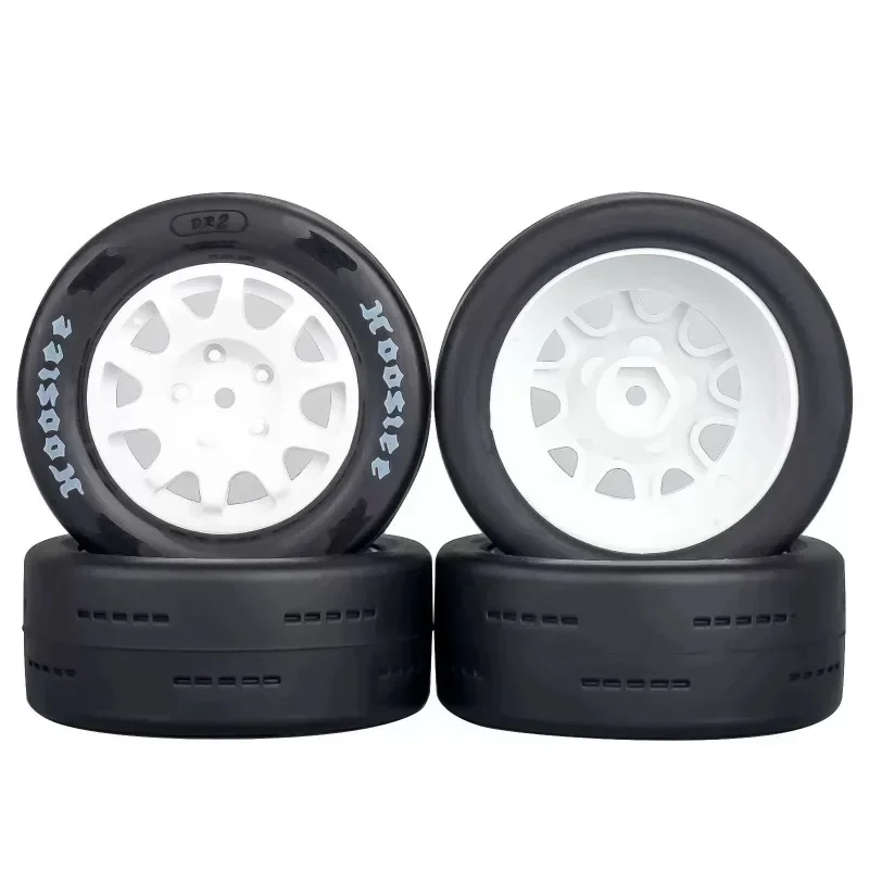 4개 1/8 1/10 HPI 랩터 CNE DRX 카이시마 카리스마 원격 제어 RC 타이어 랠리 유니버설