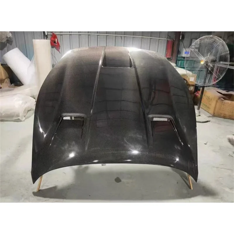 

High Grade Carbon Fiber Engine Hood Cover GT GTS (2013-2015)