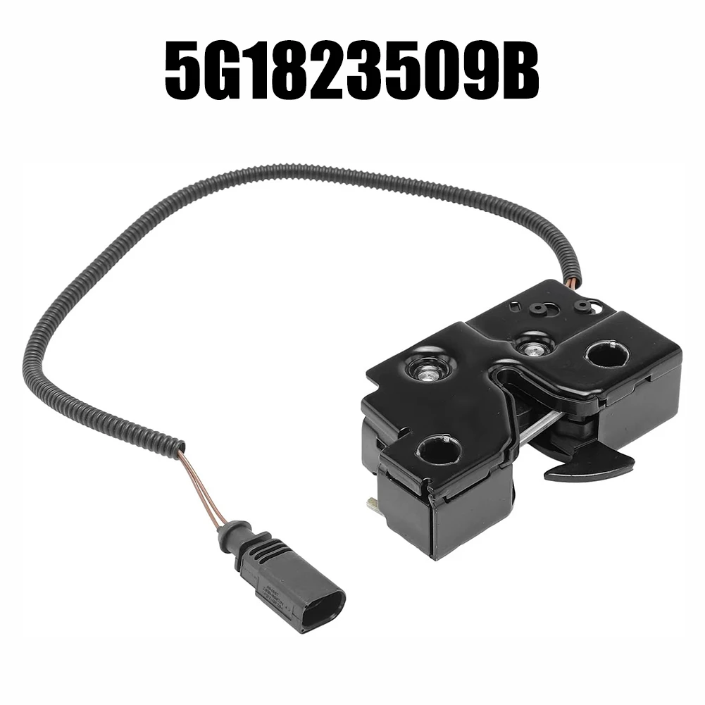 

Engine Hood Latch Lock Mechanism 15*12*4 5G1823509B Hood Lock Engine Hood Lock 5G1823509B Engine Bonnets Car Accessories