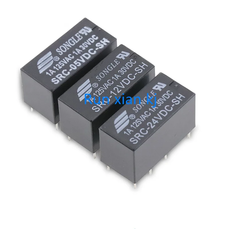 5PCS SRC-05VDC-SH SRC-05VDC-SH SRC-05VDC-SH DIP8รีเลย์ใหม่เอี่ยมเดิม