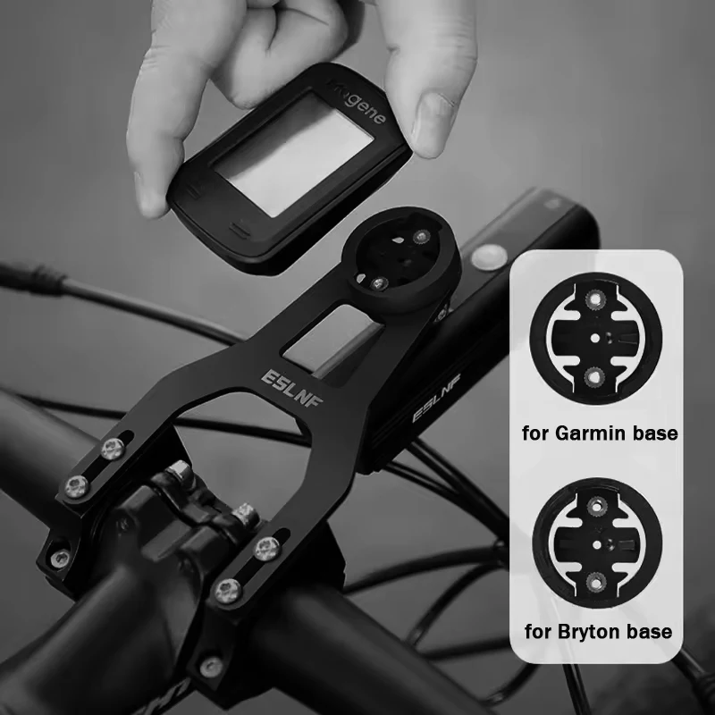 

Bike Stopwatch Stand Extension Bracket Road Bicycle Sports Camera Base Outdoor Mountain Bike Stand GPS Cycling Stopwatch Holder