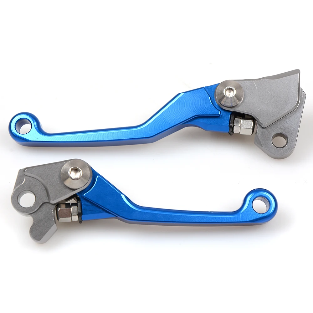For YAMAHA YZF 250/450/426 YZF250 YZF450 YZF426 2009-2016 Dirt Bike Off Roads CNC Foldable Pivot Clutch & Brake Lever handle