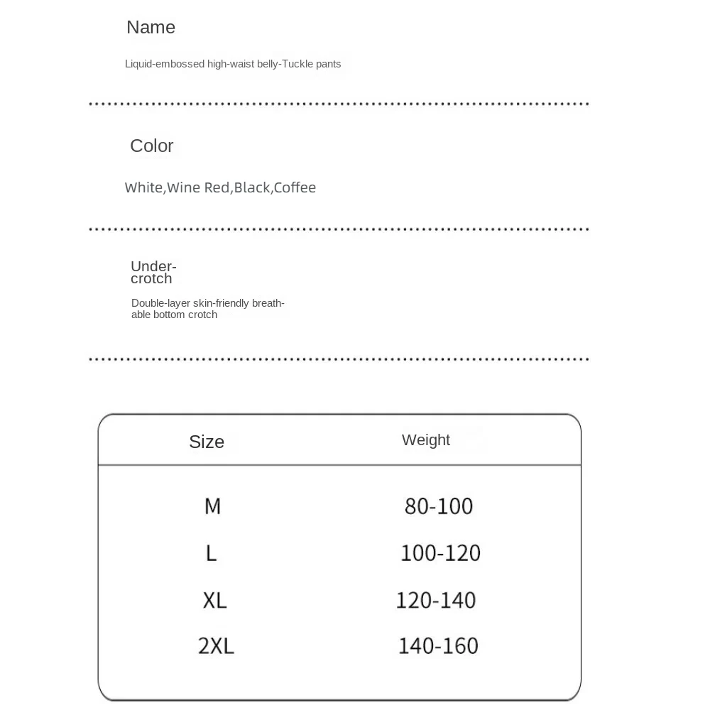 ارتفاع الخصر التخسيس تشكيل سراويل داخلية مدرب خصر البطن تحكم الملابس الداخلية الملابس الداخلية الملابس الداخلية بعد الولادة محدد شكل الجسم