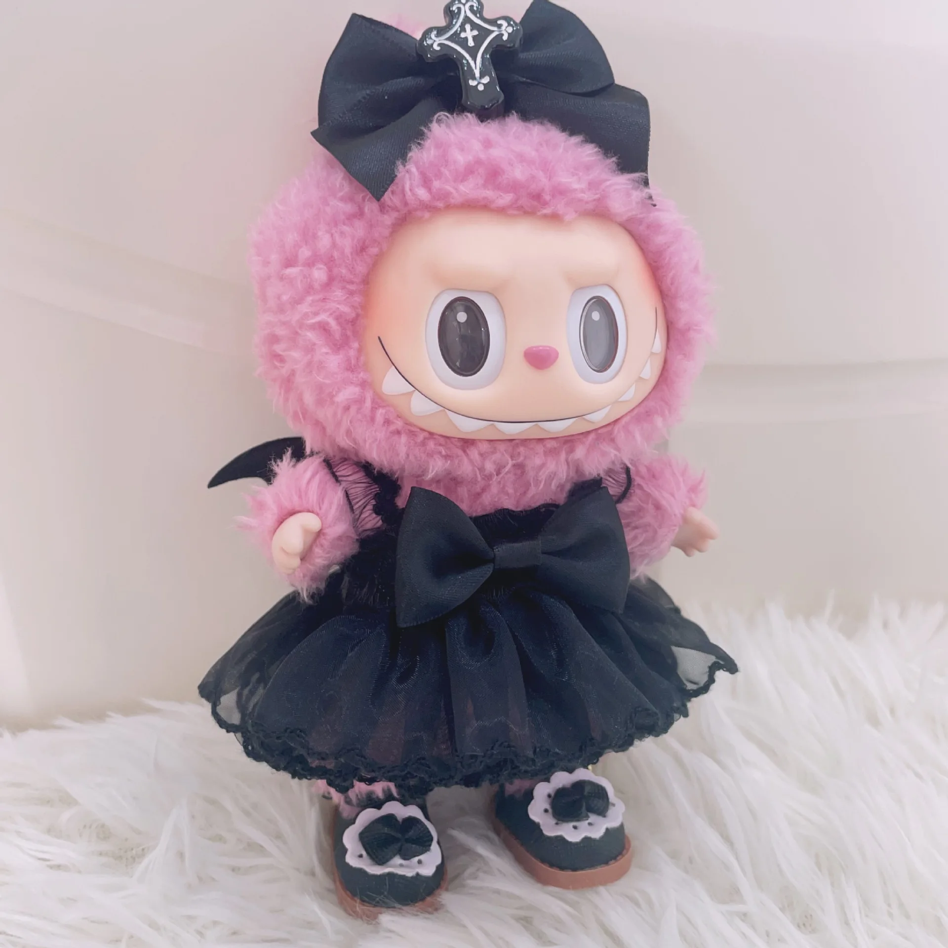 Рисунок 4 - Одежда для кукол LABUBU размером