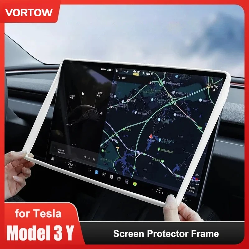 For Tesla Model 3 Y…