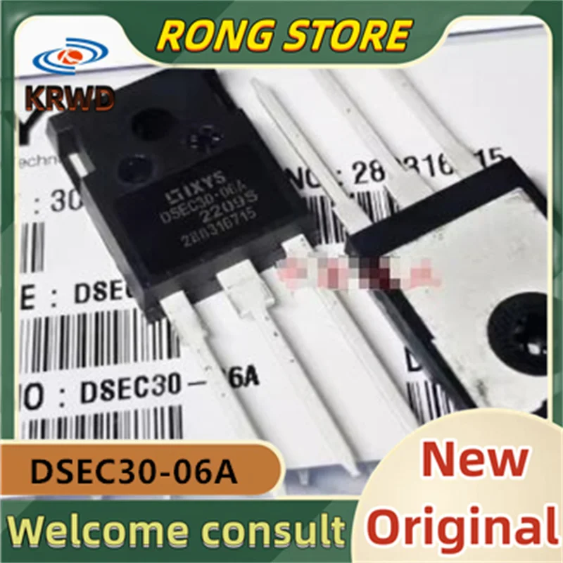 

5PCS C4D10120D New Original C4D10120 TO-247