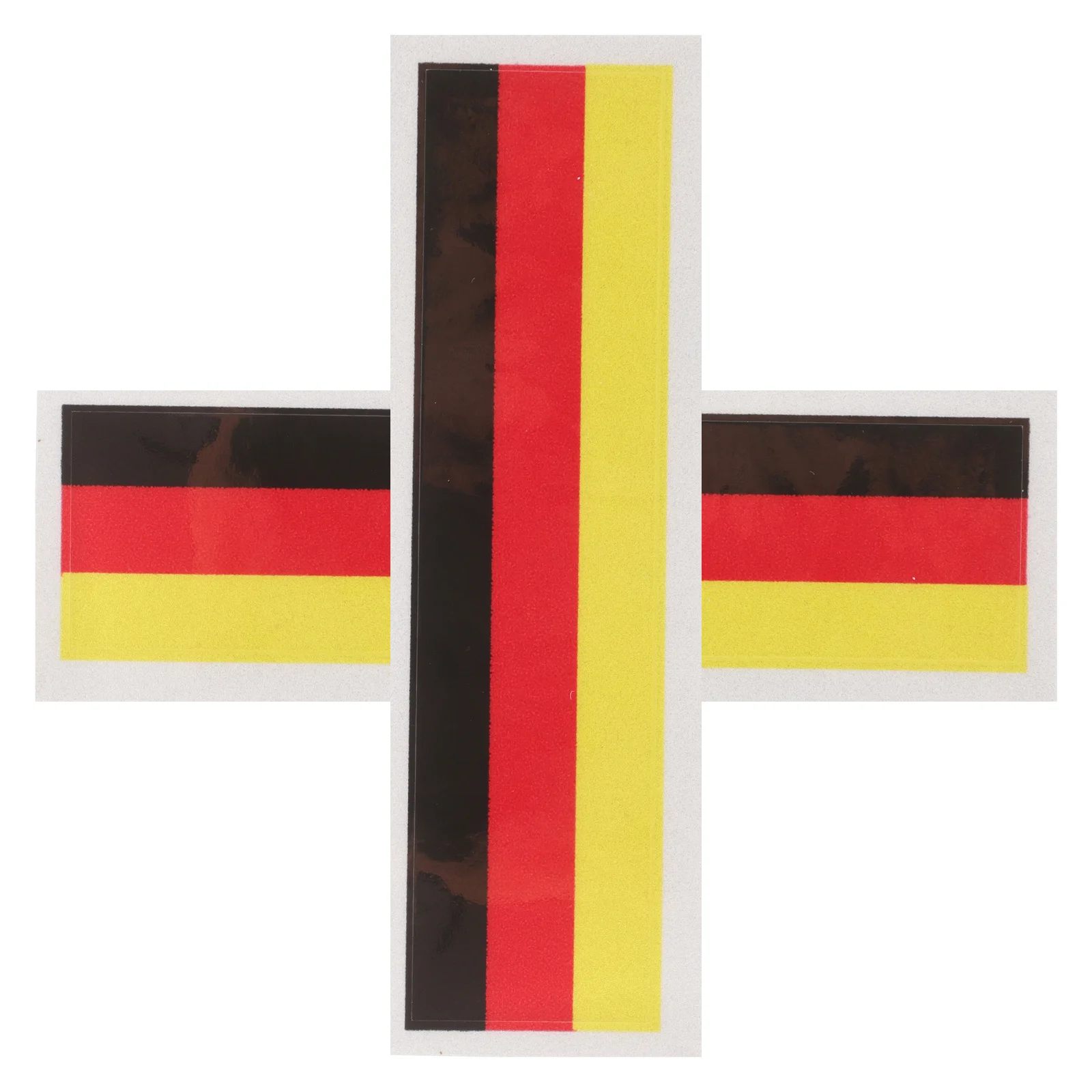 

2pcs Steering Wheel Centering Sticker Universal Car Steering Wheel Decal Self-Adhesive Car Body Sticker For Vehicle Decoration