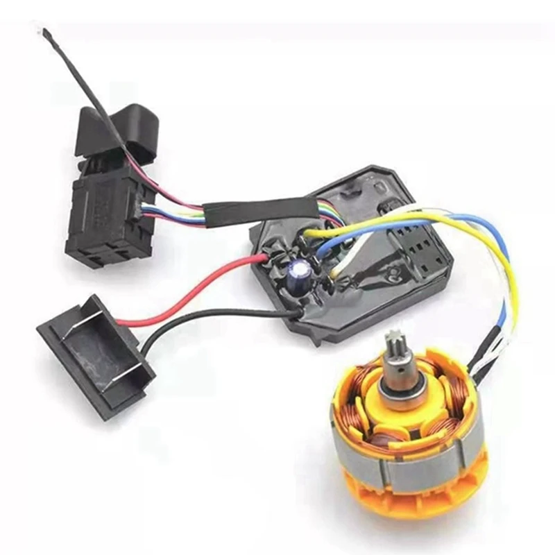 PORK-Brushless Electric Wrench Control Board For /DAYI Universal Speed Switch Board Controller