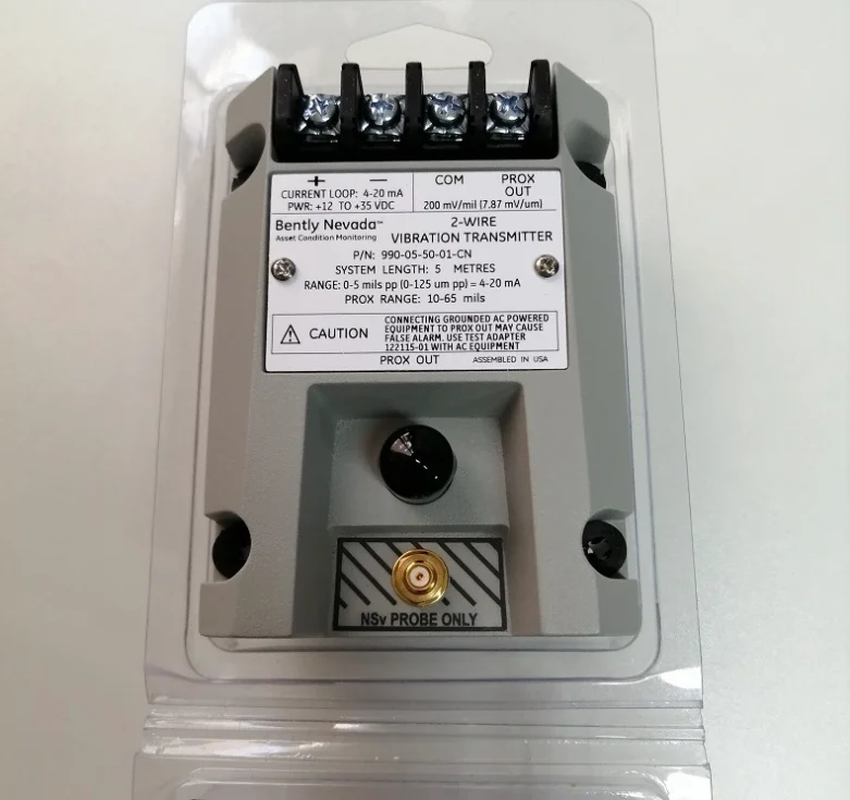 Supply Bentley Dual Channel Vibration Monitor 3300/16-12 - 01-01-00 - 00 - 00 Spot