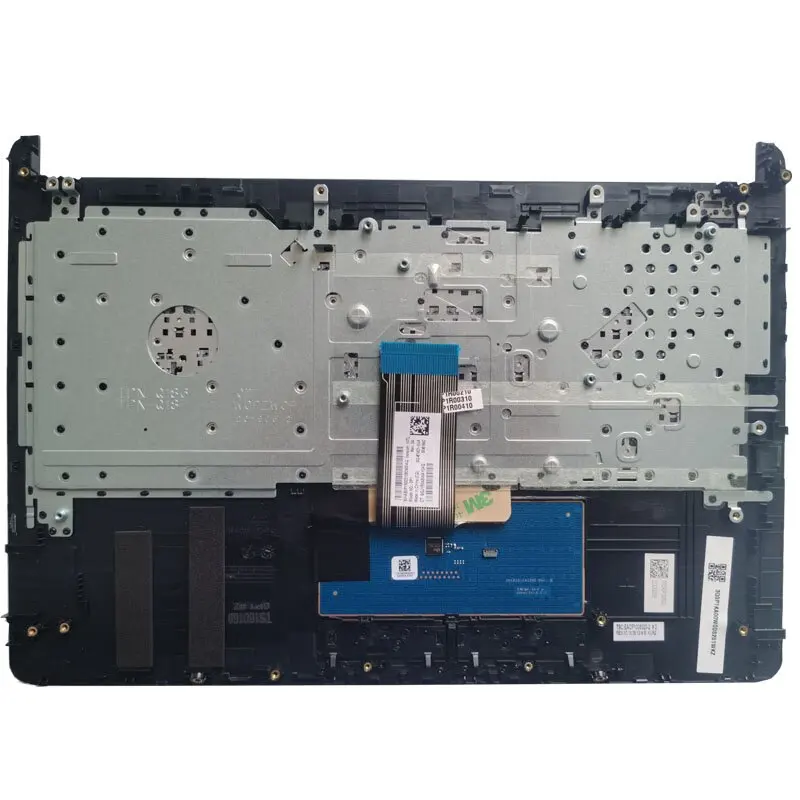 New For HP Pavilion 14-BS 14M-BA 14-BW 14G-BR 14-BP 14T-BA 14-BA 240 245 G6 246 G6 US Keyboard With Pamrest Cover With Touchpad