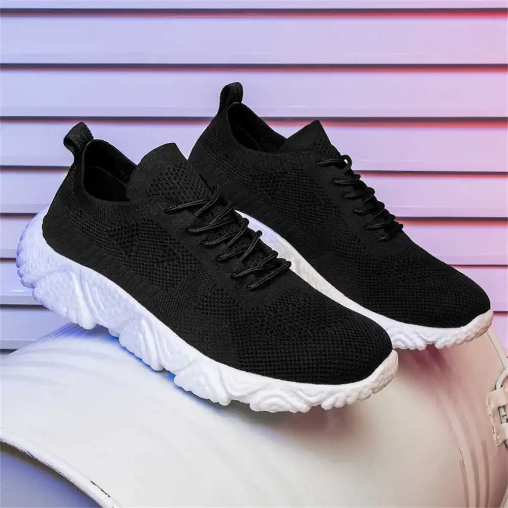 Plateforme Plus Size Lux Basketball For Men Casual 36 Size Men's Shoes Men's Retro Sneakers Sport Aestthic