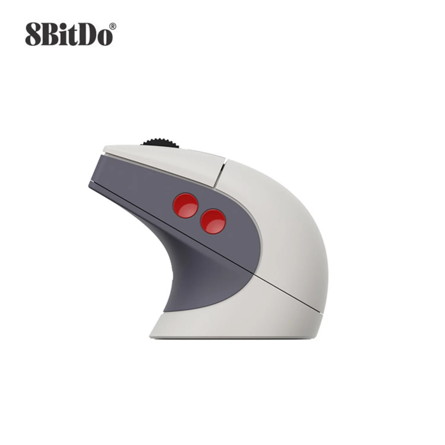 

Retro R8 Mouse - N Edition, Retro R8 Mouse with PAW 3395 Optical Sensor DPI 26K, Wireless 4K Polling Mouse with Charging Dock