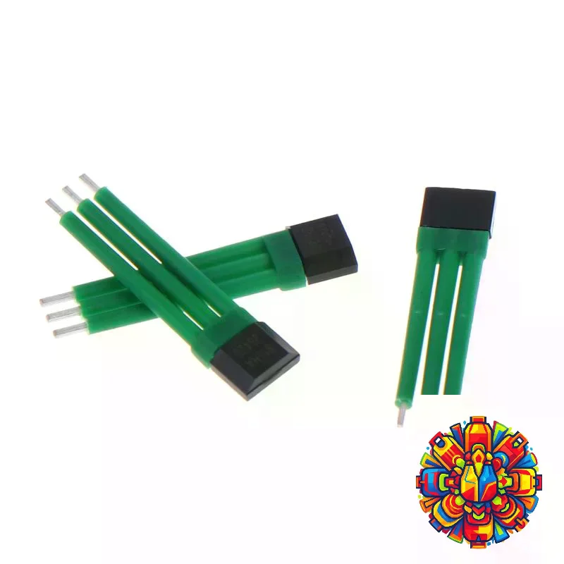615HA Bipolar Hall Effect Sensor High Voltage Resistant Three Pin Hall Element
