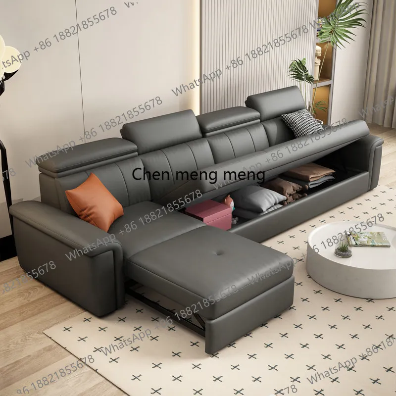 

Memory Foam Black Living Room Sofas Nordic Retro Cheap Sectional Living Room Sofas Leather Lazy Divano Soggiorno Furniture Home