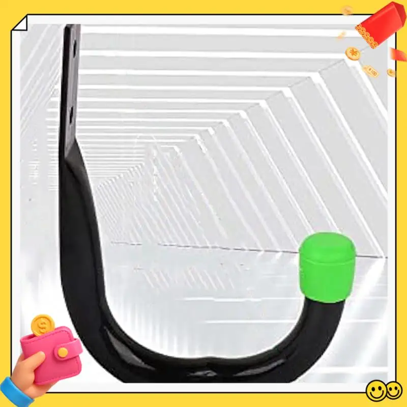 

A89Q-12Pcs Heavy Duty Garage Storage Utility Hooks, Utility Hooks For Garage Wall,Bike Hooks For Garage Wall