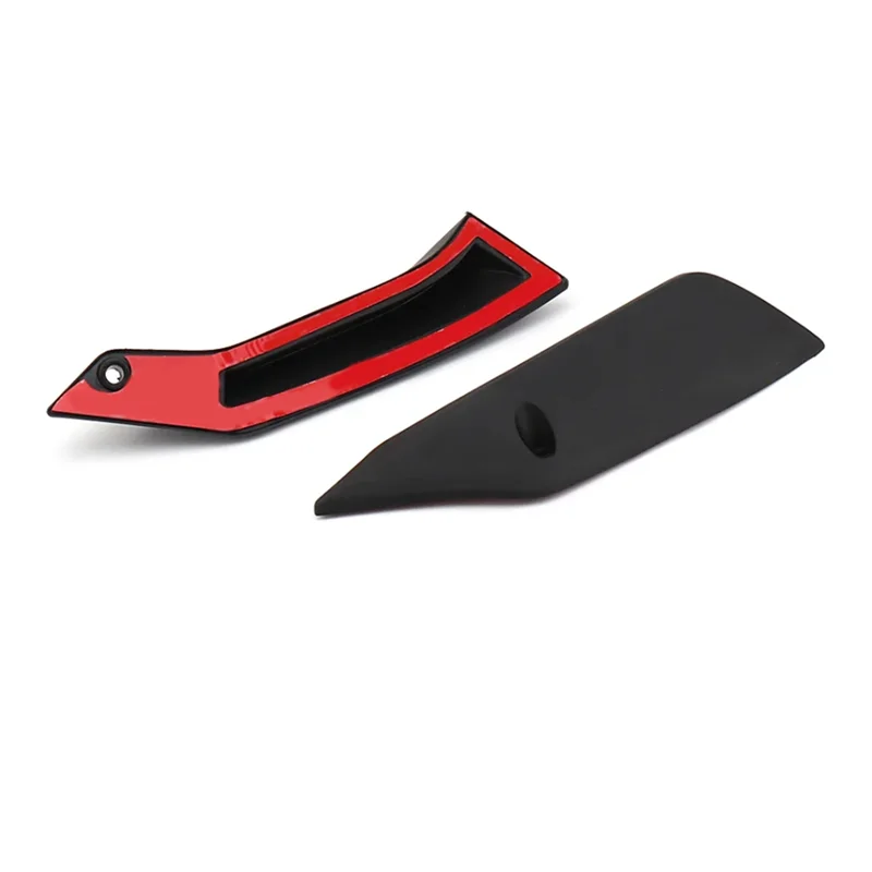 منحرف صارم للدراجات النارية مجموعة منحرف الرياح المنخفضة لهوندا NC700X NC 700X2012 2013 NC750X NC 750X 2021 2022 2023 استبدال #4