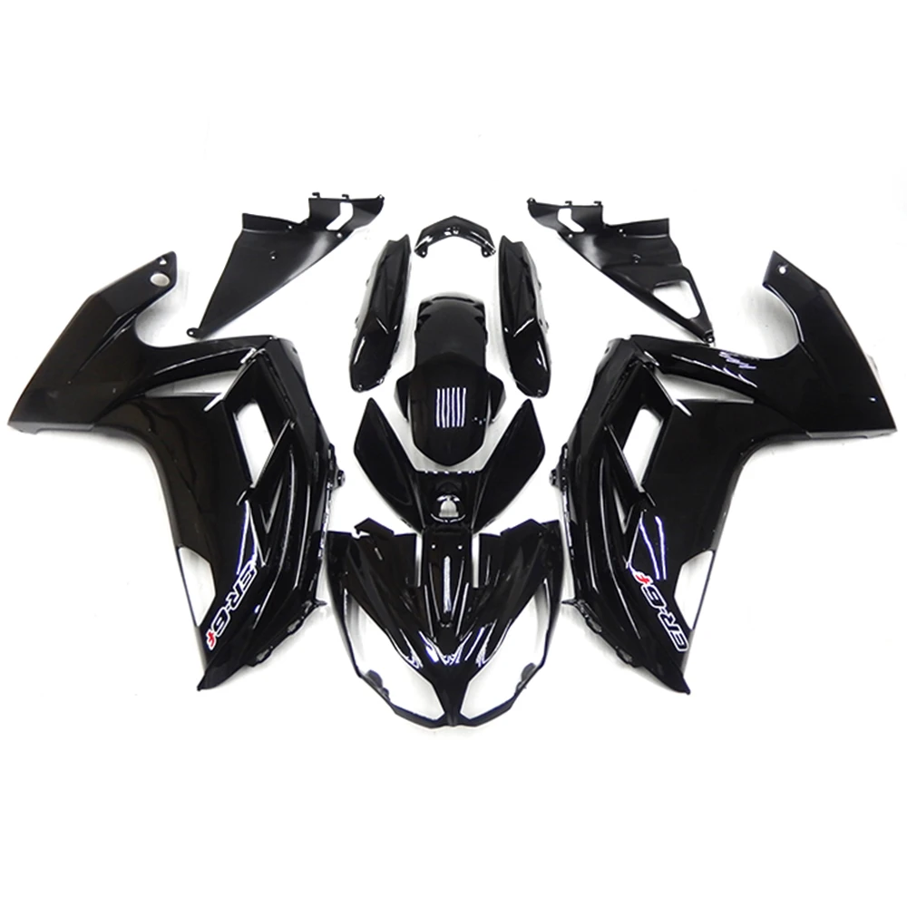 Motorcycle Fairing Kit ABS Plastic Injection Body Bodykits Accessories For Kawasaki Ninja650 Ninja 650 ER-6F ER6F 2012 2013-2016