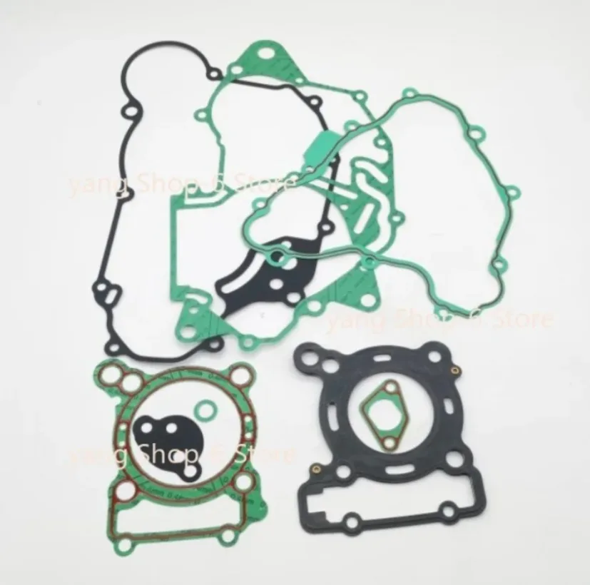 Motorcycle Parts Full Gasket One Whole Set Engine Gaskets Assy For FB Mondial HPS 125 300 HPS125 HPS300
