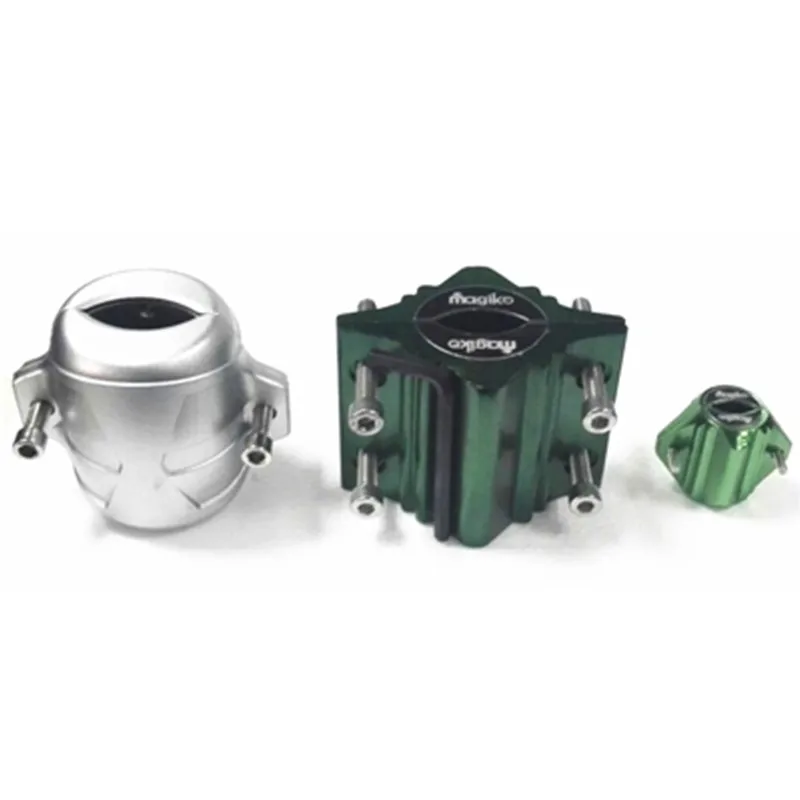 Gauss 1.28 Tesla Magiko Wateronemaker Magneet e Ontkalker Descaler de Água Eletrônico Nenhum Produto Químico Dailymag-y3-m 12.800
