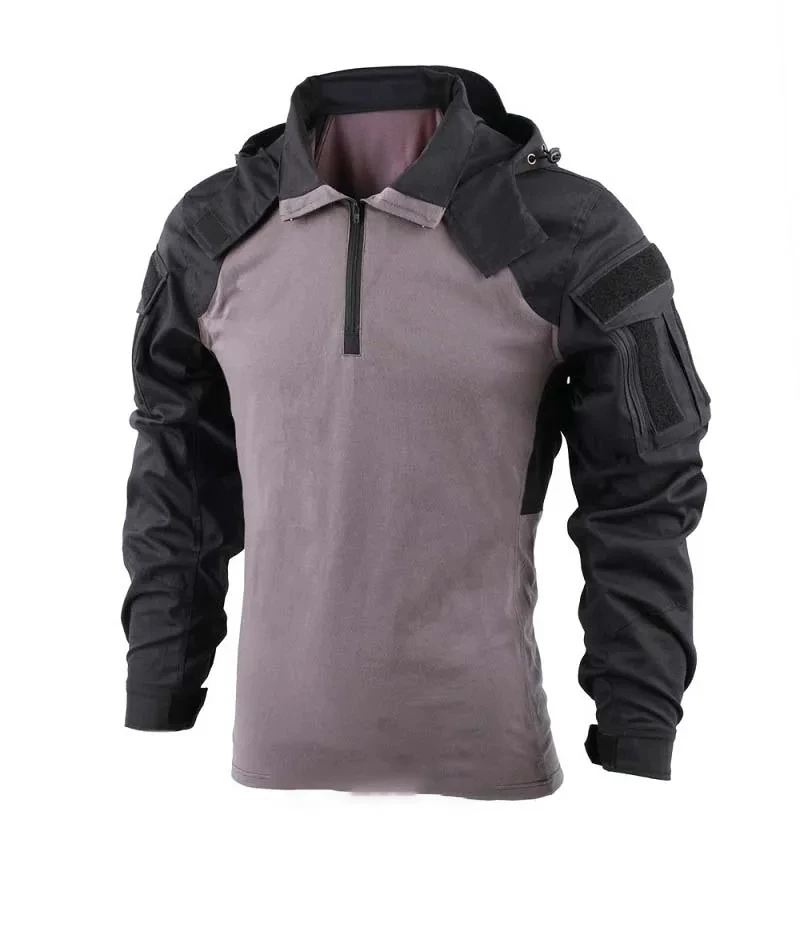 Tactical Jacket Assault SP2 Edition Tactical Top Combat Suit Spring and Autumn Shirt Thin Style