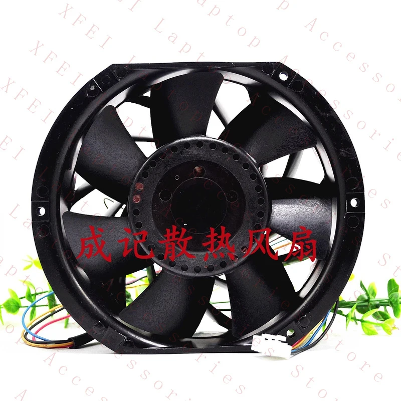 D  FOR NMB 5920VL-05W-B80 17251 DC24V 2.20A 4-pin high airflow inverter cooling fan