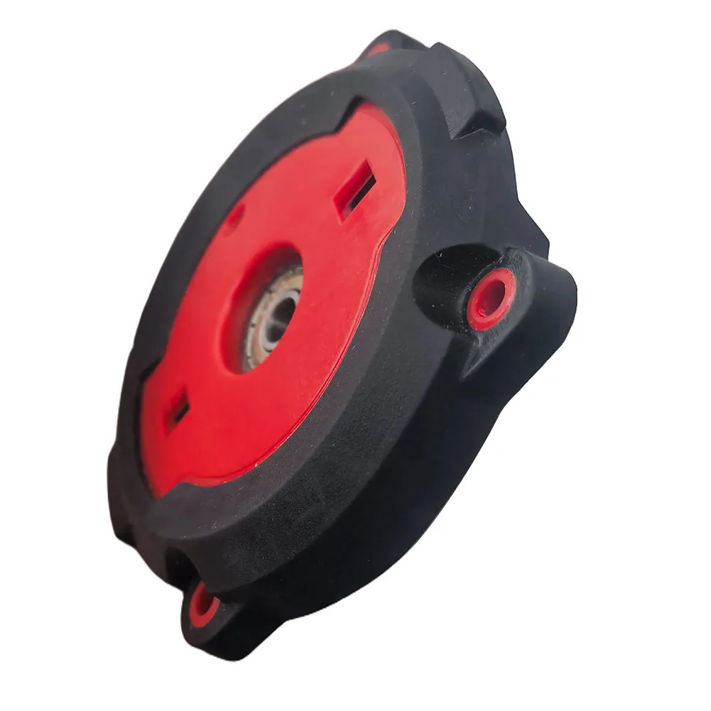 For 2960-20 For 2962-20 Cap Assembly Black, Red as Picture End Cap Assembly For Wrench Black Red Design Brand New