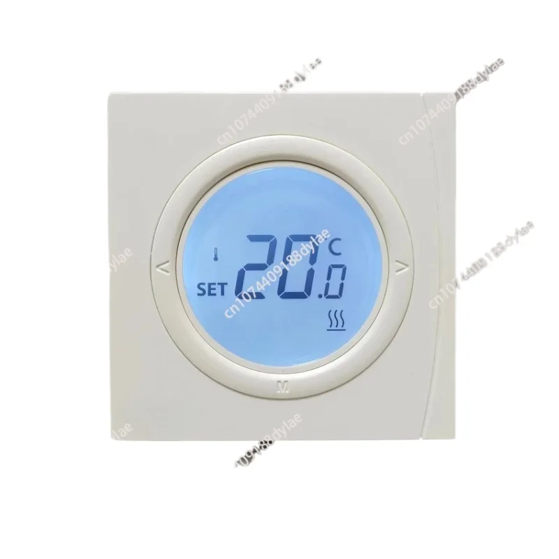 

Water floor heating big eyes intelligent temperature controller panel WT-D