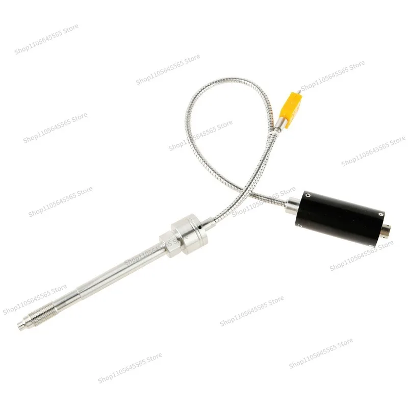 High Precision PID Pressure Controller High Temperature Melt Sensor PT131 Flush Membrane Transmitter