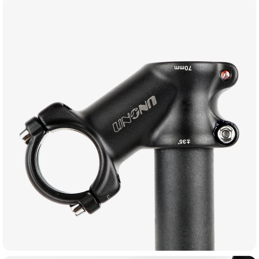 UNO MTB-Fahrradvorbau -7 17 35 Grad ultraleichte Aluminiumlegierung 31,8 mm 60 70 80 90 100 110 120 130 mm Rennradvorbau King Alloy – Detail 18