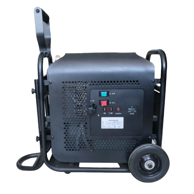 

GX-F1 310bar 4500psi Electric High Pressure Pcp Air Compressor with Rollers