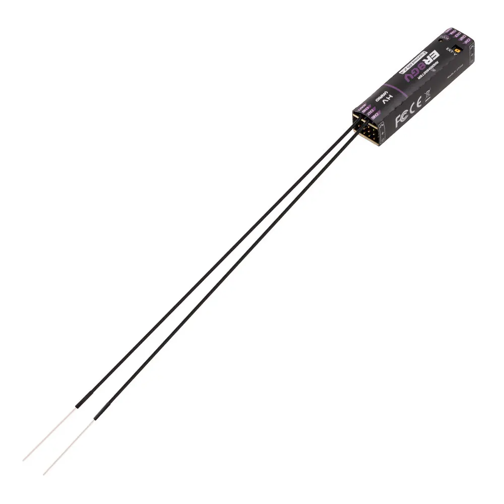 Radiomaster ER8GV 8CH PWM CRSF ExpressLRS Receiver