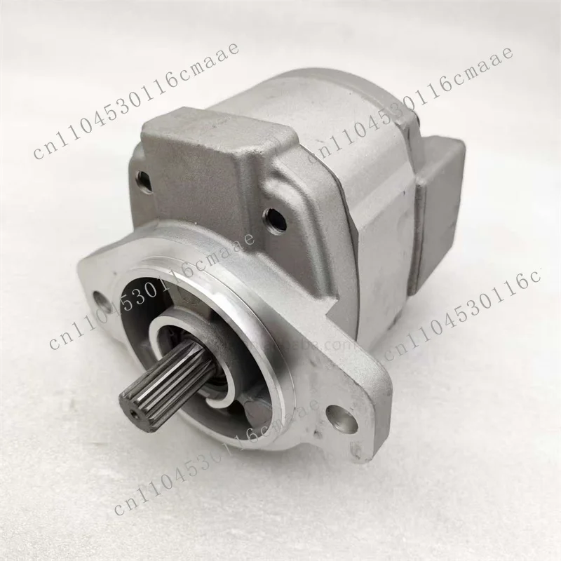 High Quality Parts 7052132050 Hydraulic Gear Pump 705-21-3205 0 For D85A-21 D85P-21 D85E-21 Retainer Bulldozer Transmission Pump