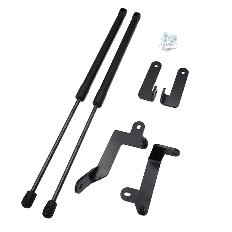 

Car Front Bonnet Hood Lift Support Shock Struts Rod Spring For Hyundai Tucson NX4 2022-2023 Accessory