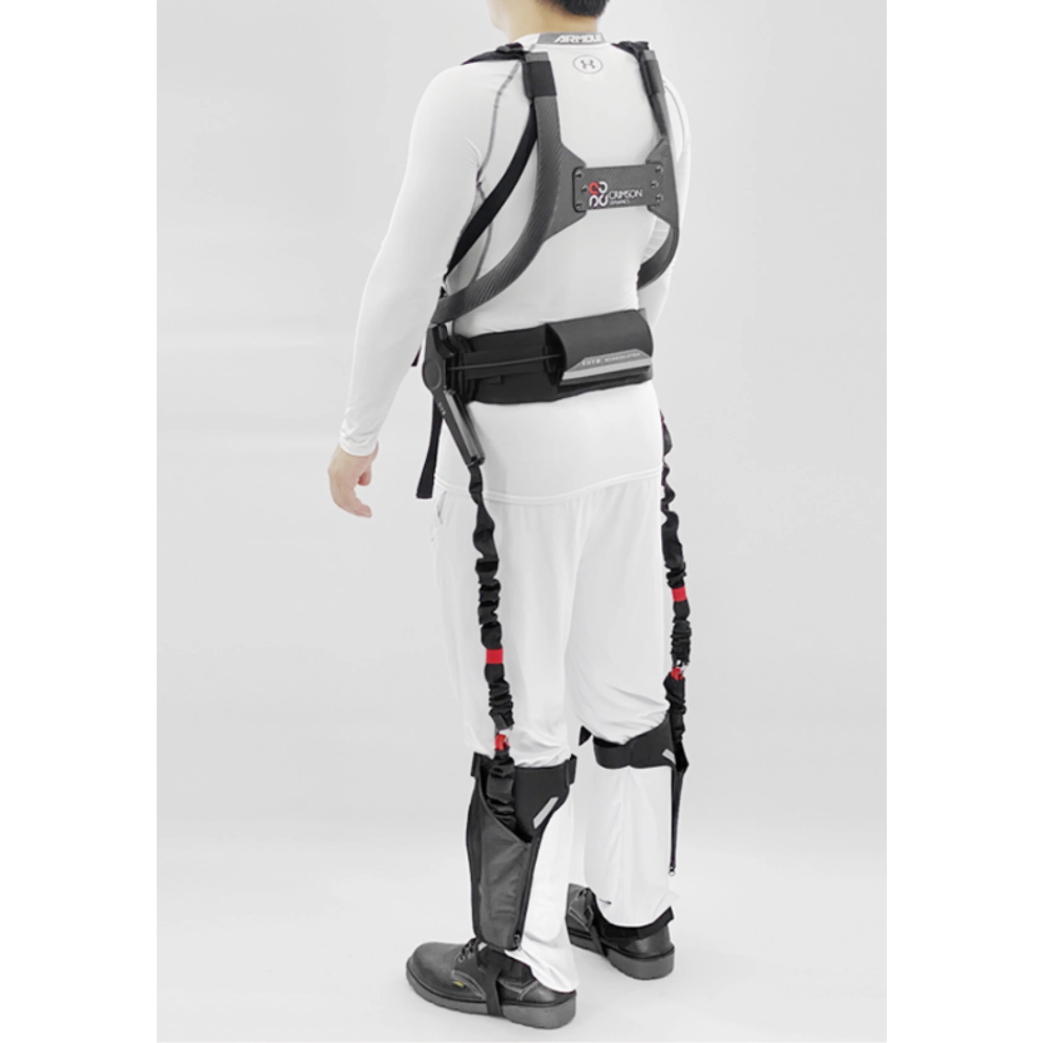 Hot Sale Exoskeleton Robot For Relief Pressure Exoskeleton For Work