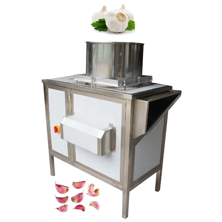 ^Or Farm Use Garlic Bulb Breaking Separating Machine Garlic Clove Grading Sorting Machine&*