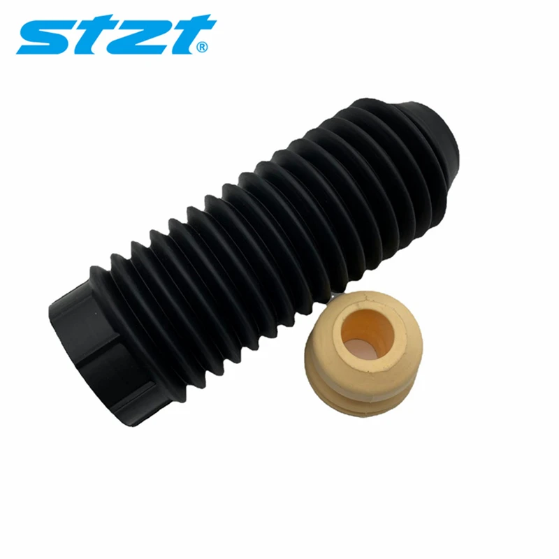 STZT 4513230392 Rubber Buffer Suspension Bushing Kit For Mercedes-Benz FORTWO Cabrio 451 Shock Absorber Dust Cover Kit