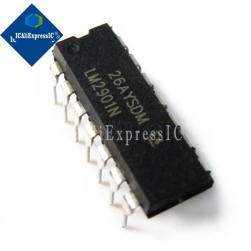 5Pcs/Lot LM2902N DI…