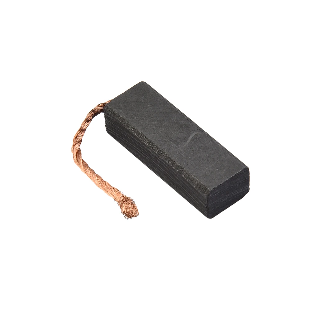 Carbon Brush Replacement Carbon Brushes 2PCS for Vacuum Cleaner Motor Accessories Long Lasting Performance 83*11*31mm