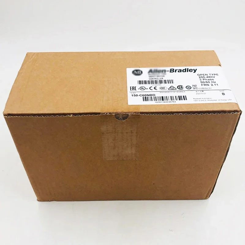 150-C60NBD SMC-3 60A Smart Motor Controller 150C60NBD New Original in Stock