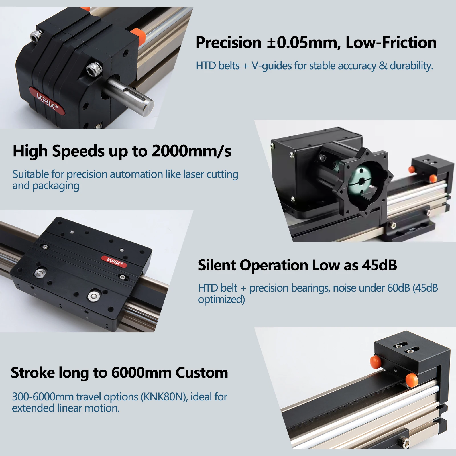 KNK Modul Pemandu Gerakan Sist - 3D Printing Cnc ulasan dan harga