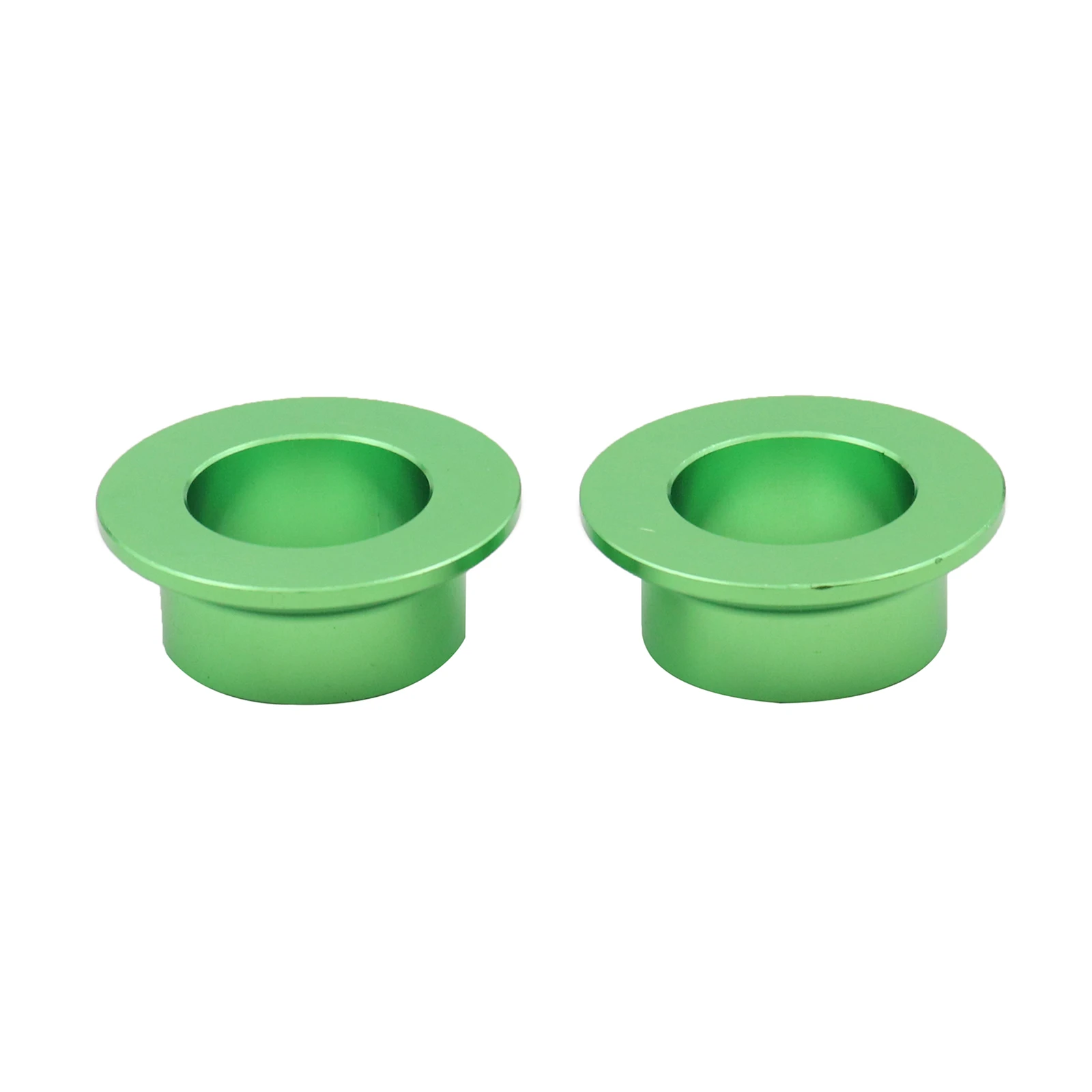 Motocross CNC Aluminum Front and Rear Wheel Spacers For Kawasaki KX125 KX250 KX250F KX450F KLX450R KX 125 250 450F Accessories