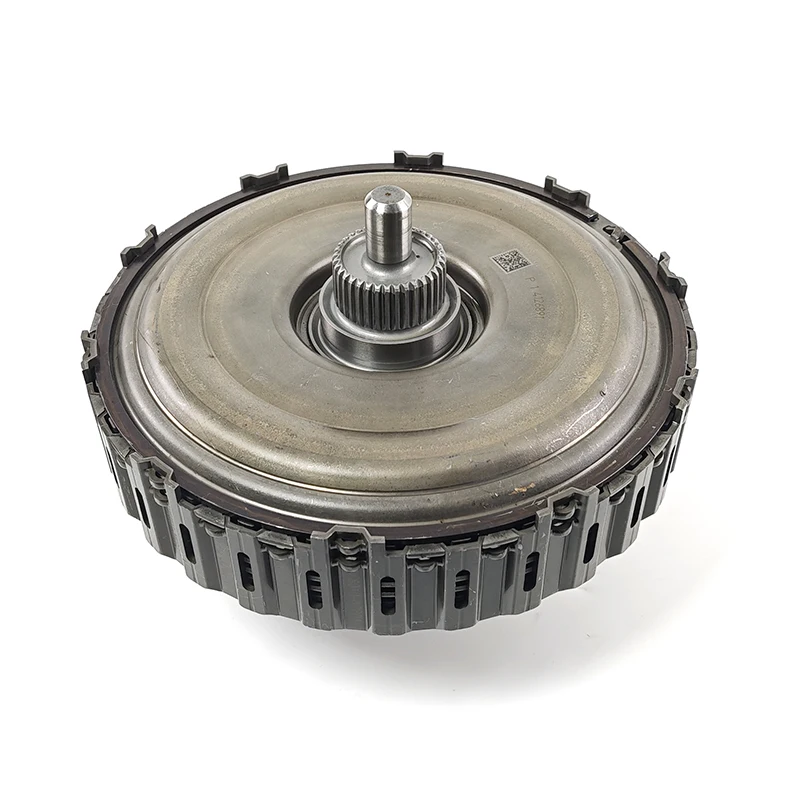 DQ250 02E DSG 6-Gang-Automatikgetriebe-Kupplungstrommel für VW Audi MK5 MK6 TDI 2.0T – Detail 1
